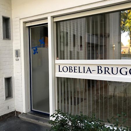 B&B Lobelia-Brugge Экстерьер фото