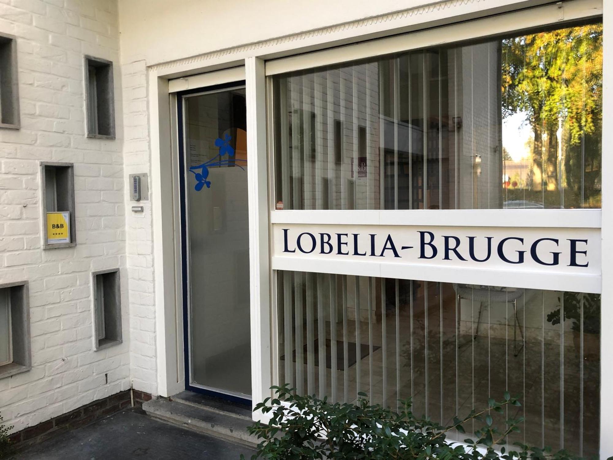 B&B Lobelia-Brugge Экстерьер фото