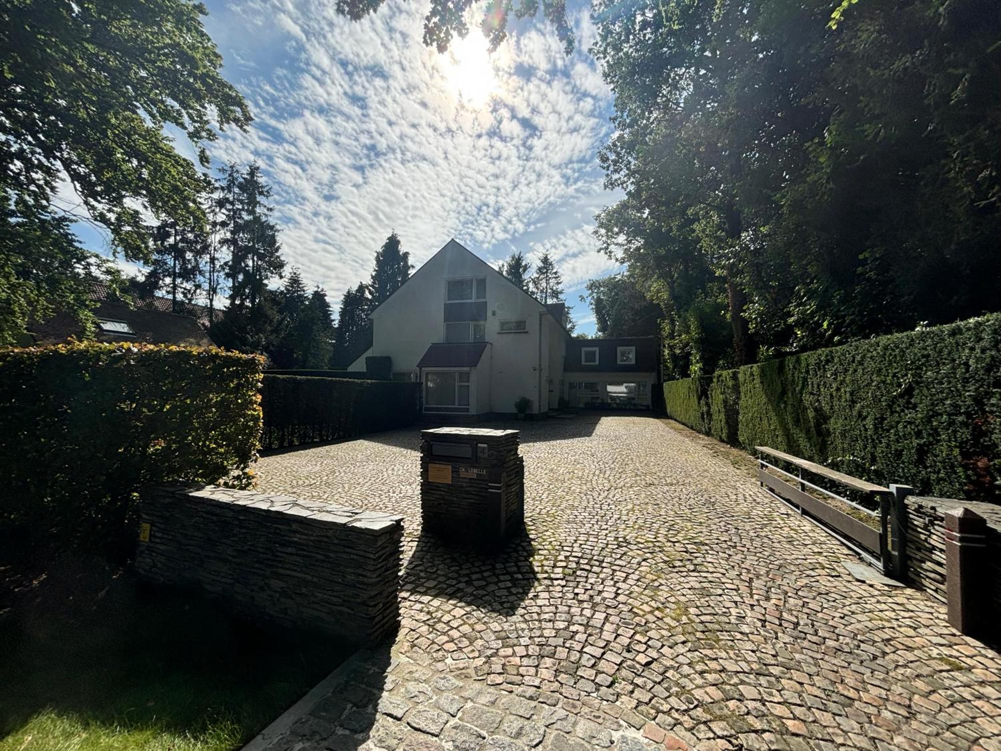 B&B Lobelia-Brugge Экстерьер фото