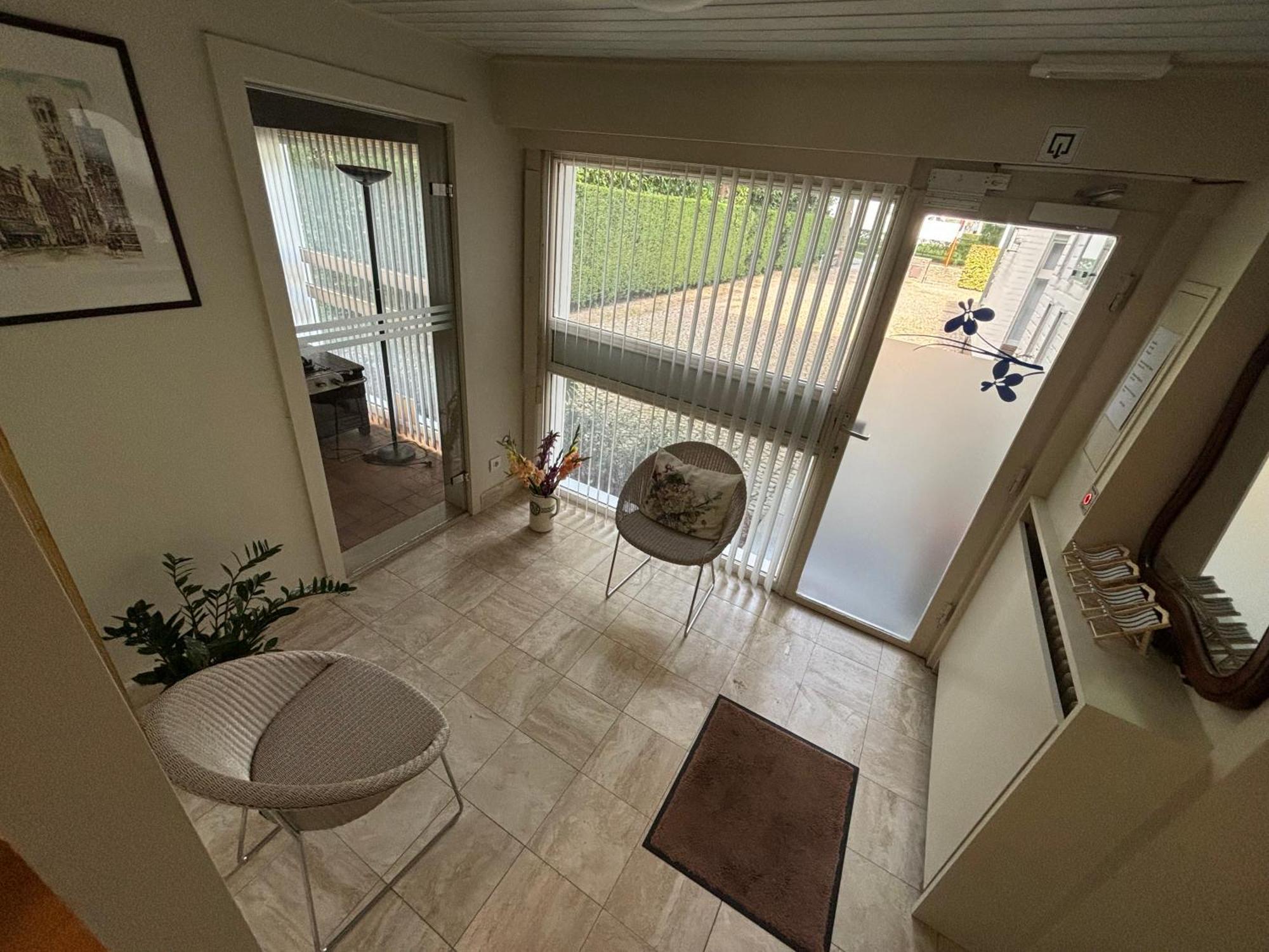 B&B Lobelia-Brugge Экстерьер фото
