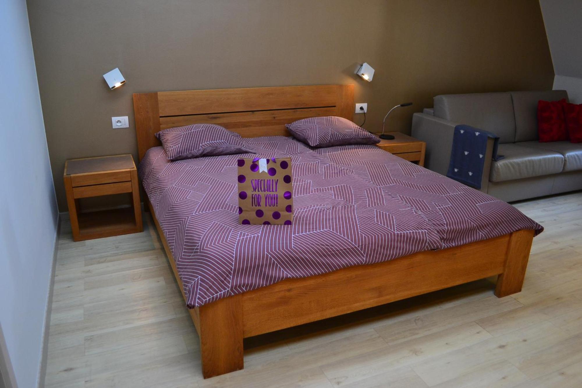 B&B Lobelia-Brugge Экстерьер фото