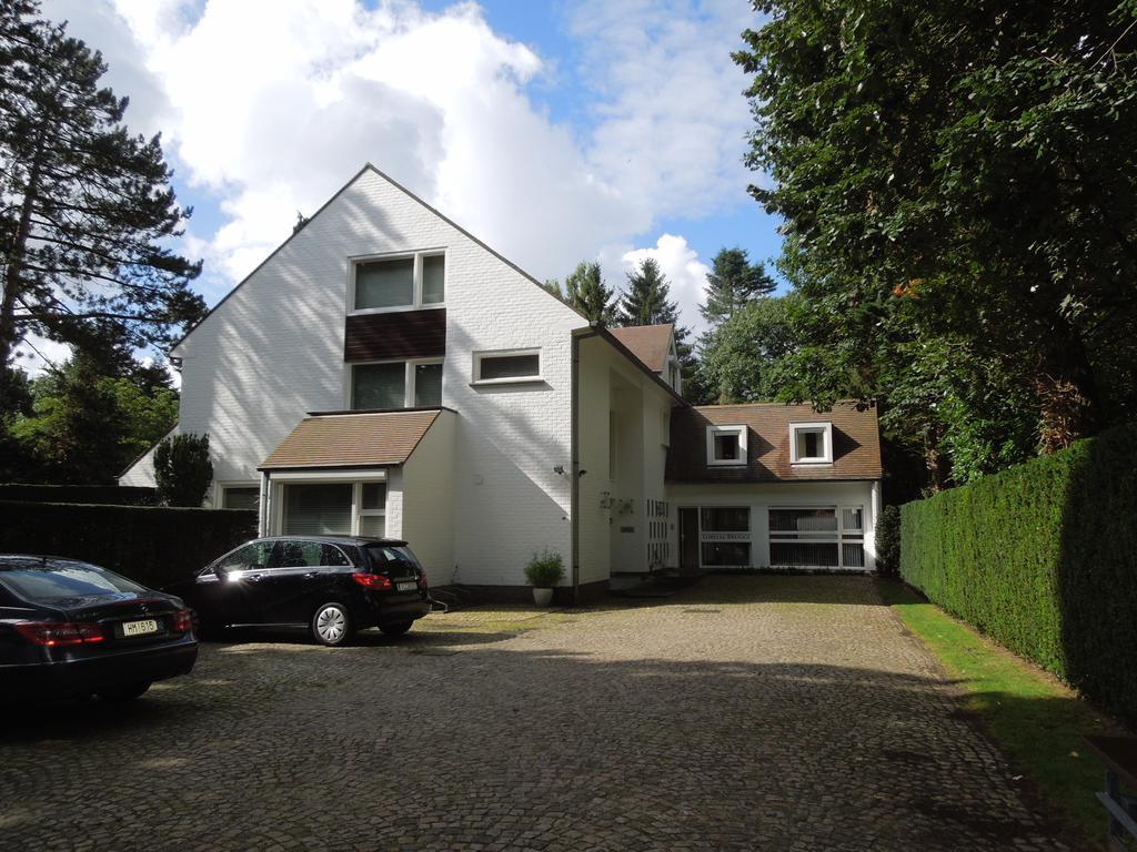 B&B Lobelia-Brugge Экстерьер фото